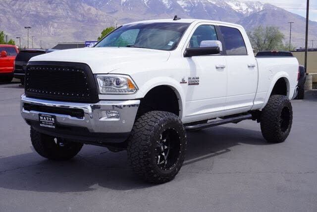 2017 RAM 2500