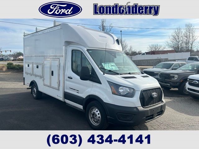 2026 FORD Transit