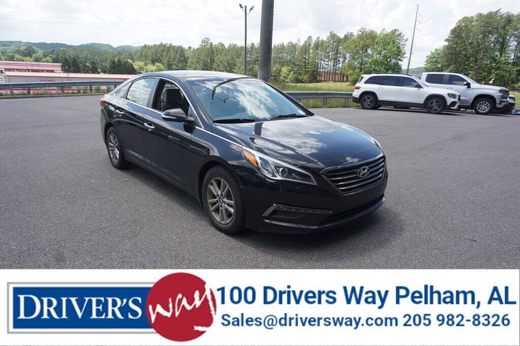 2015 HYUNDAI Sonata
