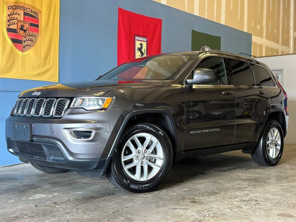 2017 JEEP Grand Cherokee