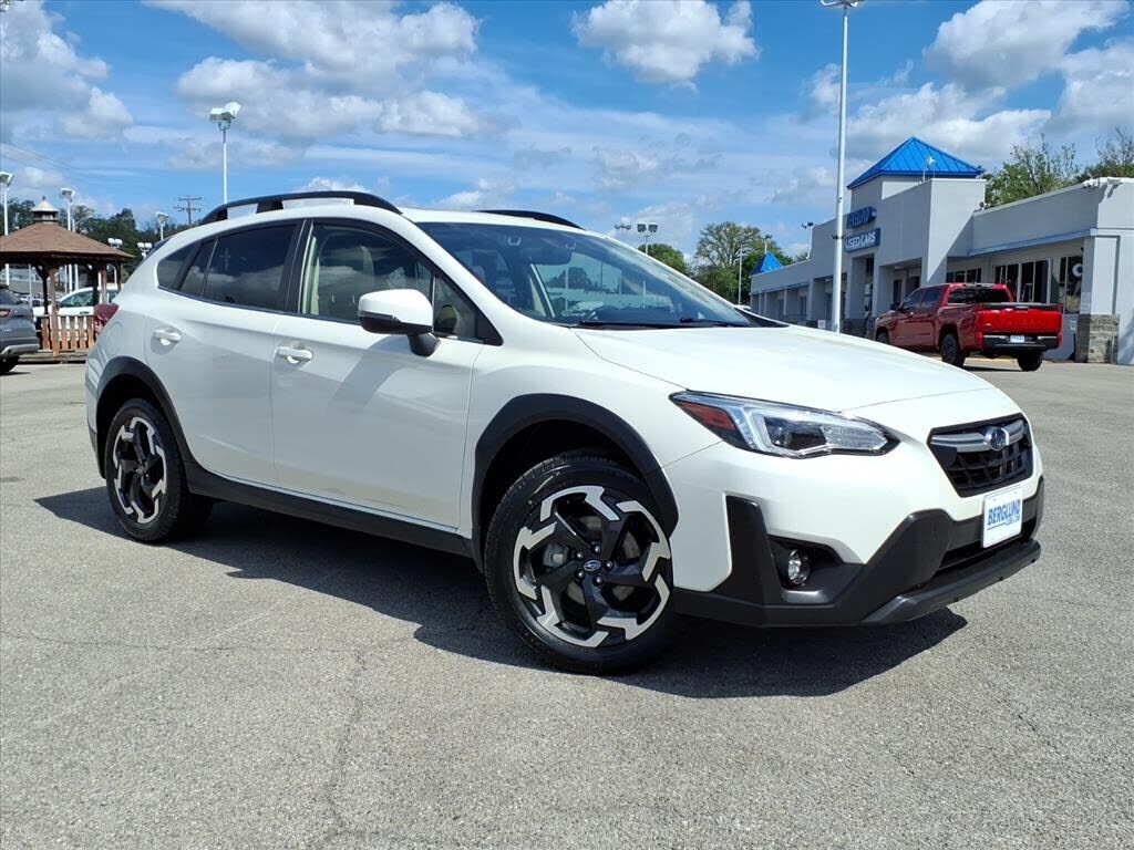 2023 SUBARU Crosstrek