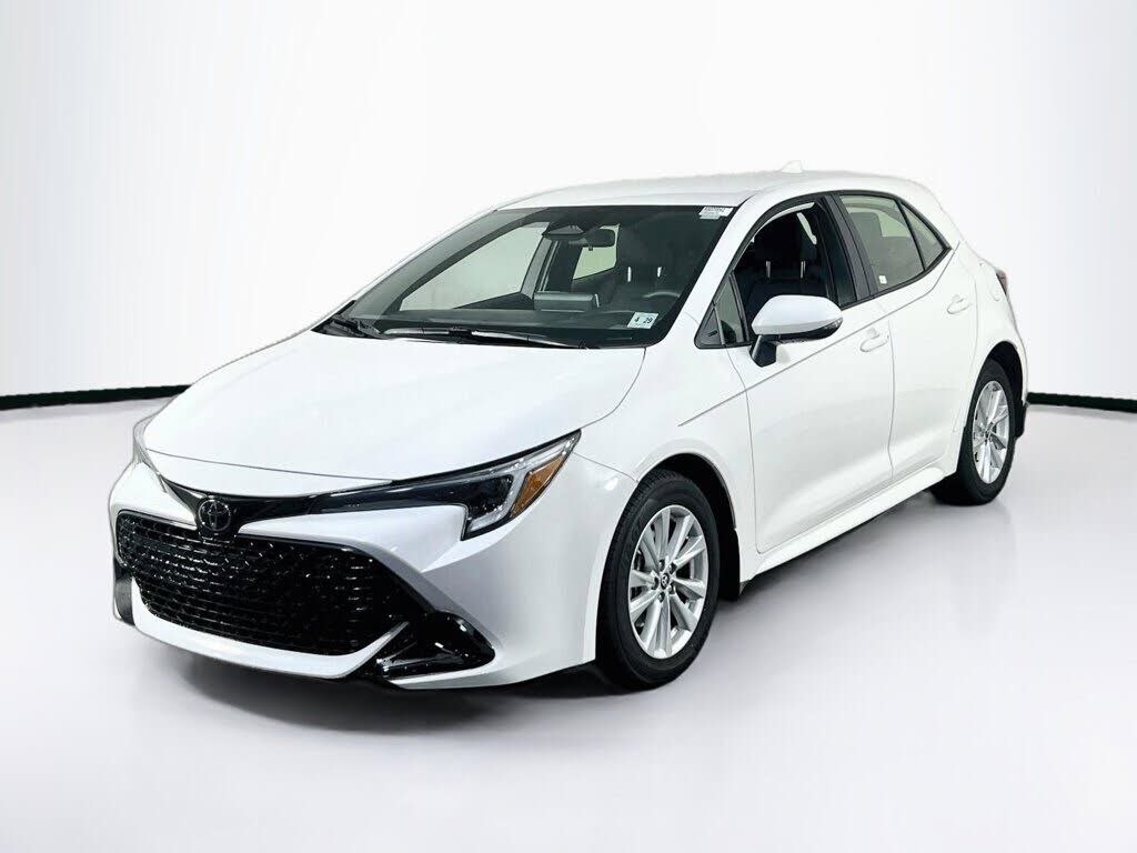 2024 TOYOTA Corolla