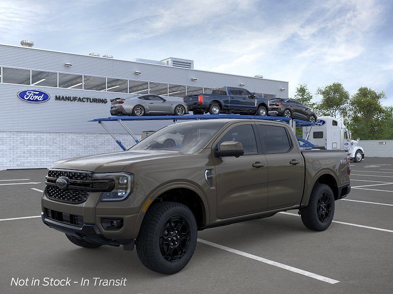 2026 FORD Ranger