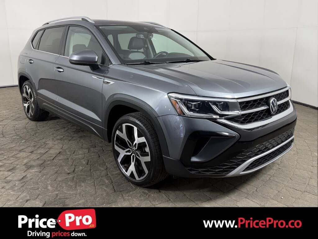 2023 VOLKSWAGEN Taos 4Motion