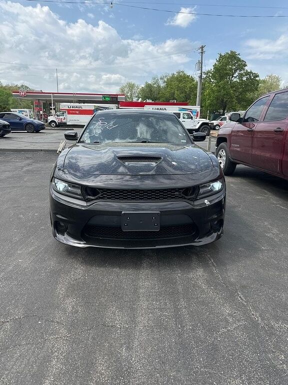 2019 DODGE Charger