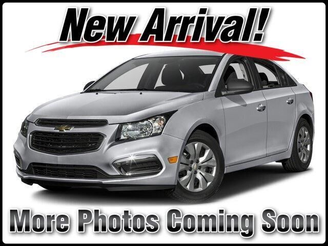 2016 CHEVROLET Cruze