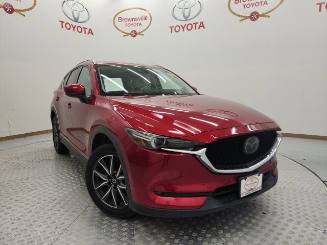 2018 MAZDA CX-5