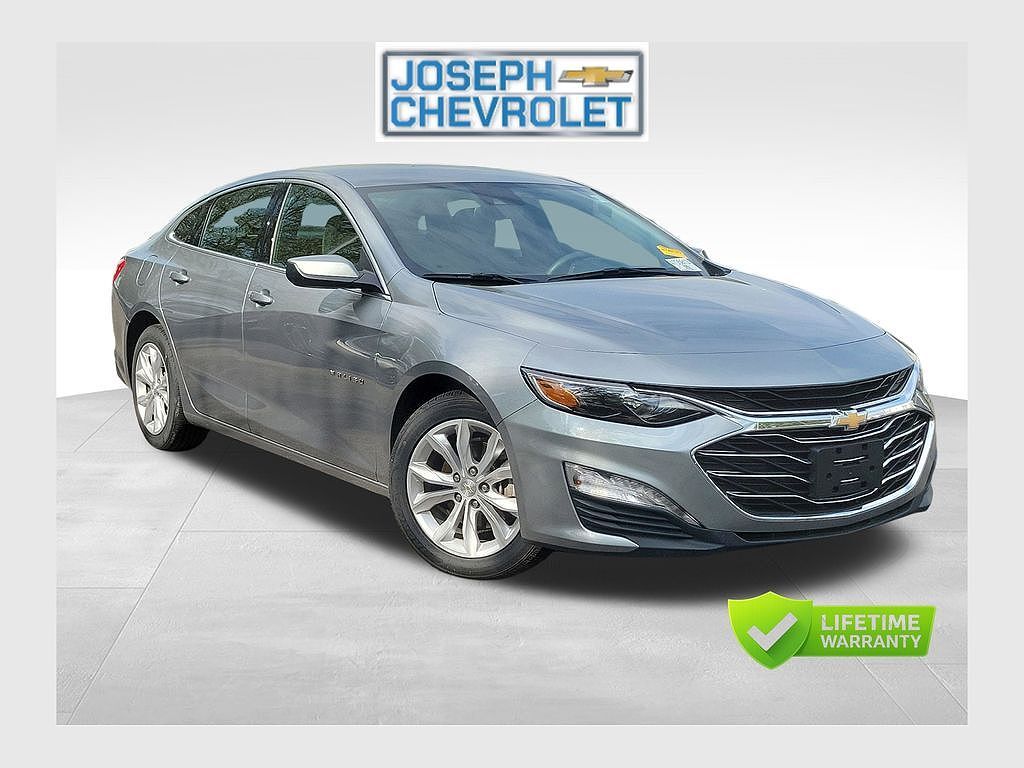 2023 CHEVROLET Malibu