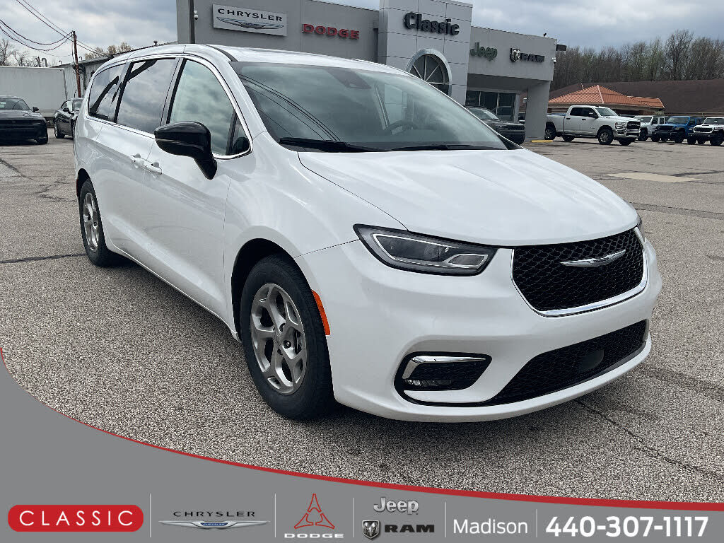 2024 CHRYSLER Pacifica