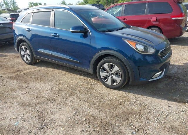 2017 KIA Niro