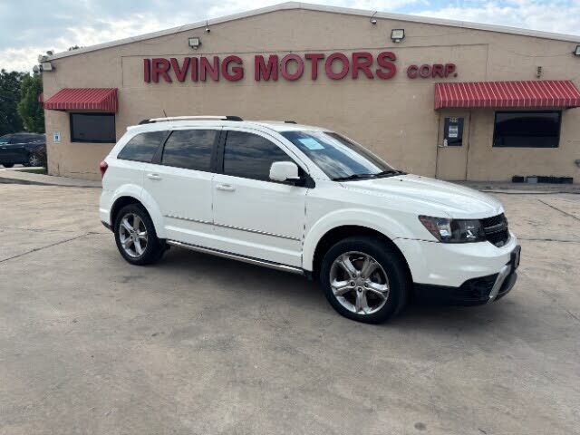 2017 DODGE Journey