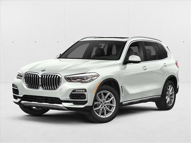 2021 BMW X5