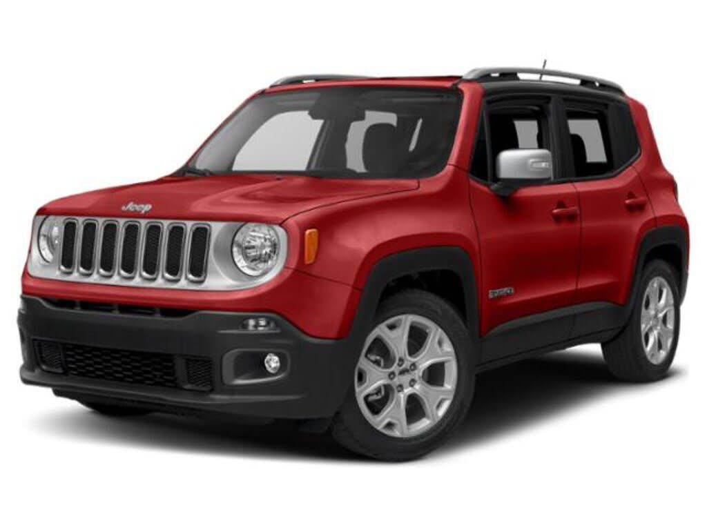 2015 JEEP Renegade