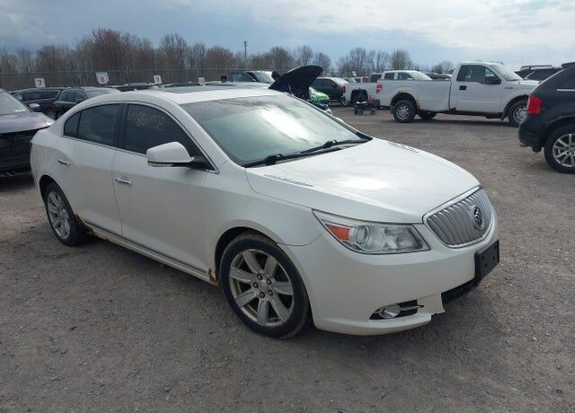 2010 BUICK LaCrosse