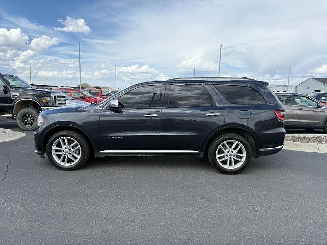 2015 DODGE Durango