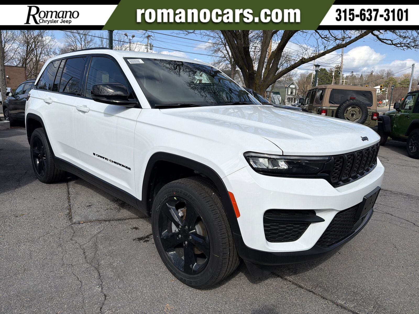 2025 JEEP Grand Cherokee