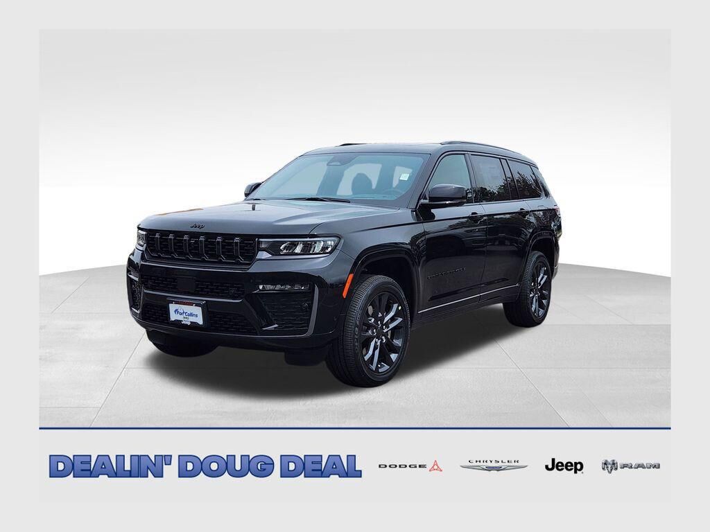 2026 JEEP Grand Cherokee L