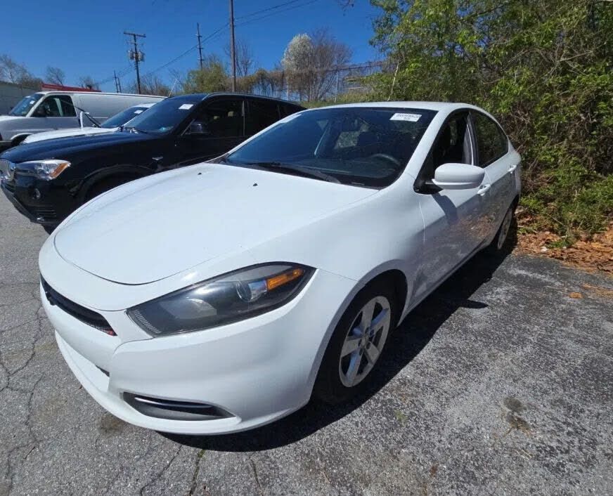 2016 DODGE Dart