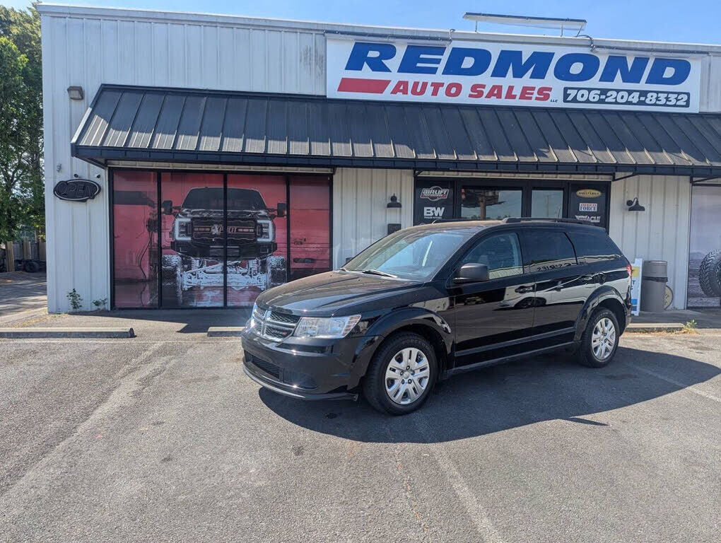 2020 DODGE Journey