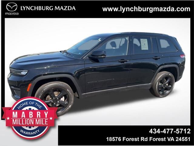 2023 JEEP Grand Cherokee