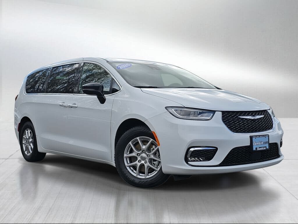 2025 CHRYSLER Pacifica