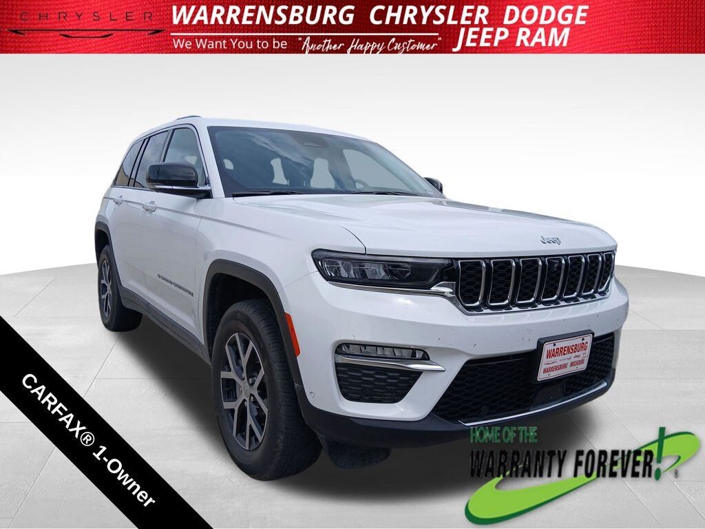 2024 JEEP Grand Cherokee