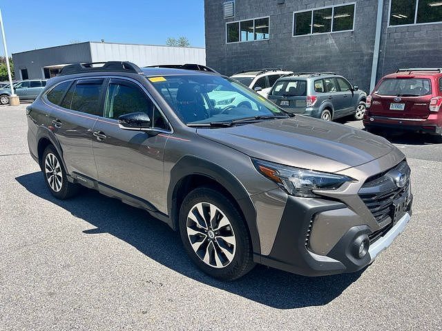 2023 SUBARU Outback