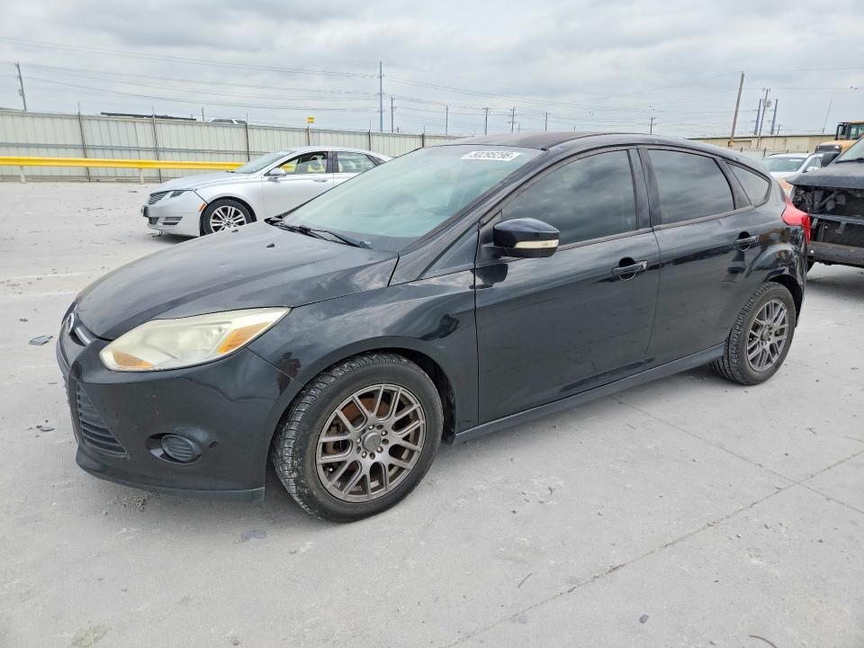2014 FORD Focus