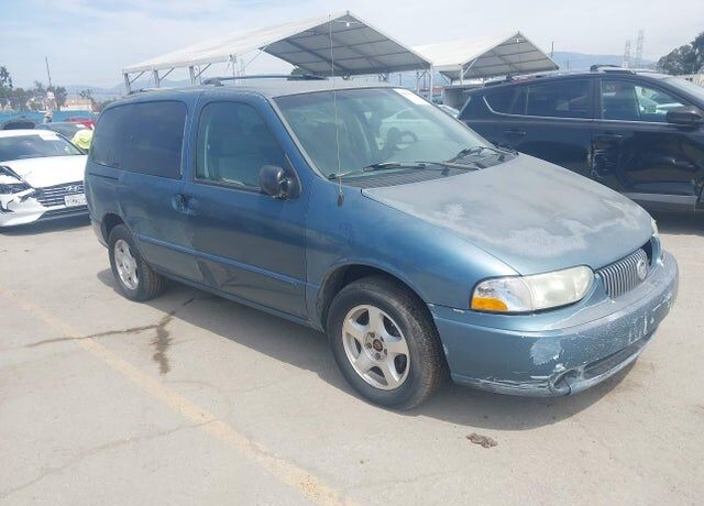 2001 MERCURY Villager