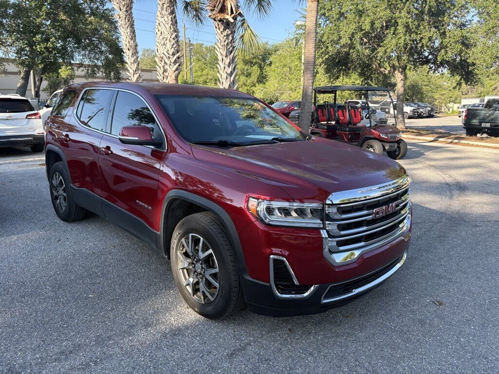 2020 GMC Acadia