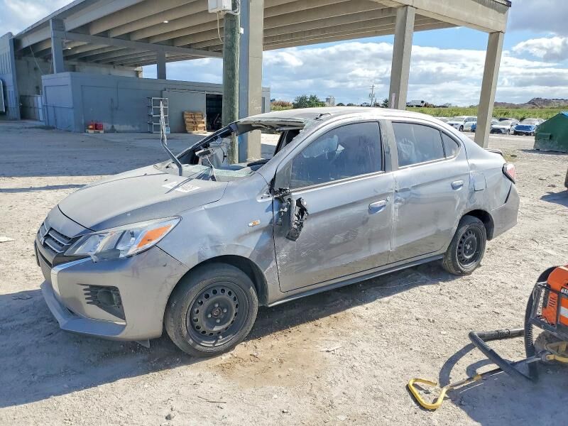 2023 MITSUBISHI Mirage G4