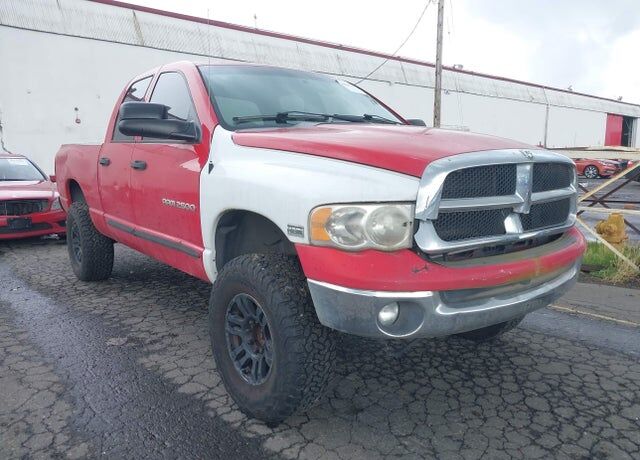 2004 DODGE Ram