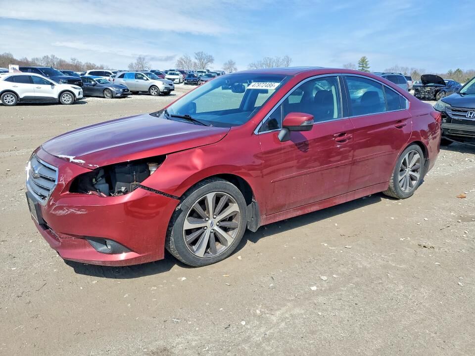 2016 SUBARU Legacy