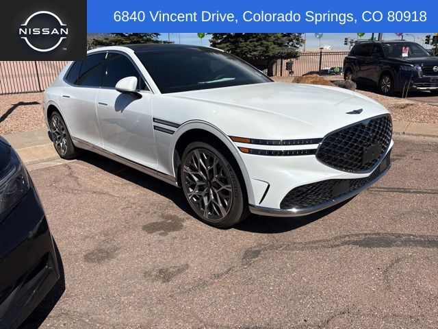 2024 GENESIS G90