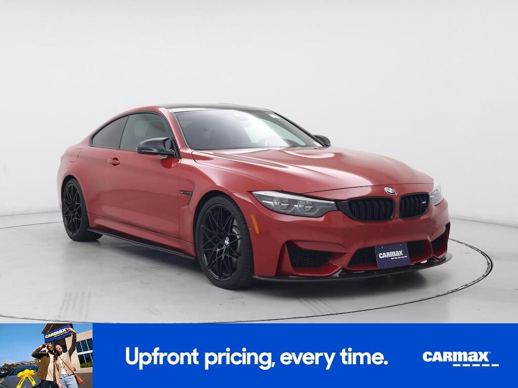 2020 BMW M4