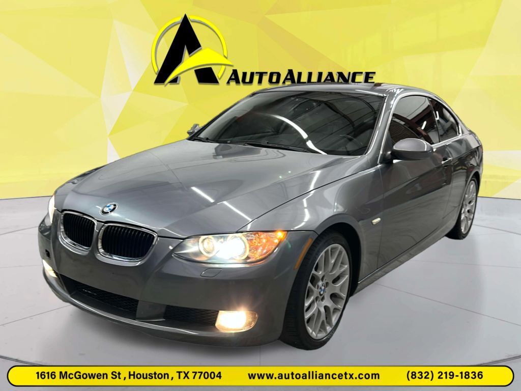 2008 BMW 3 Series