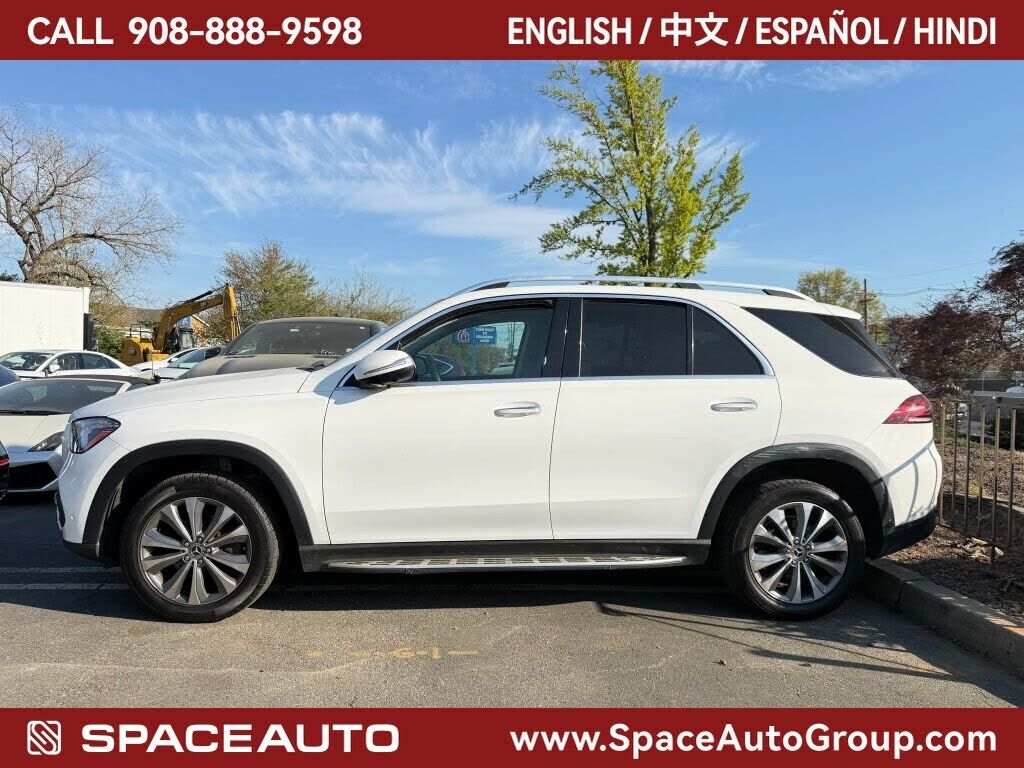 2020 MERCEDES-BENZ GLE-Class