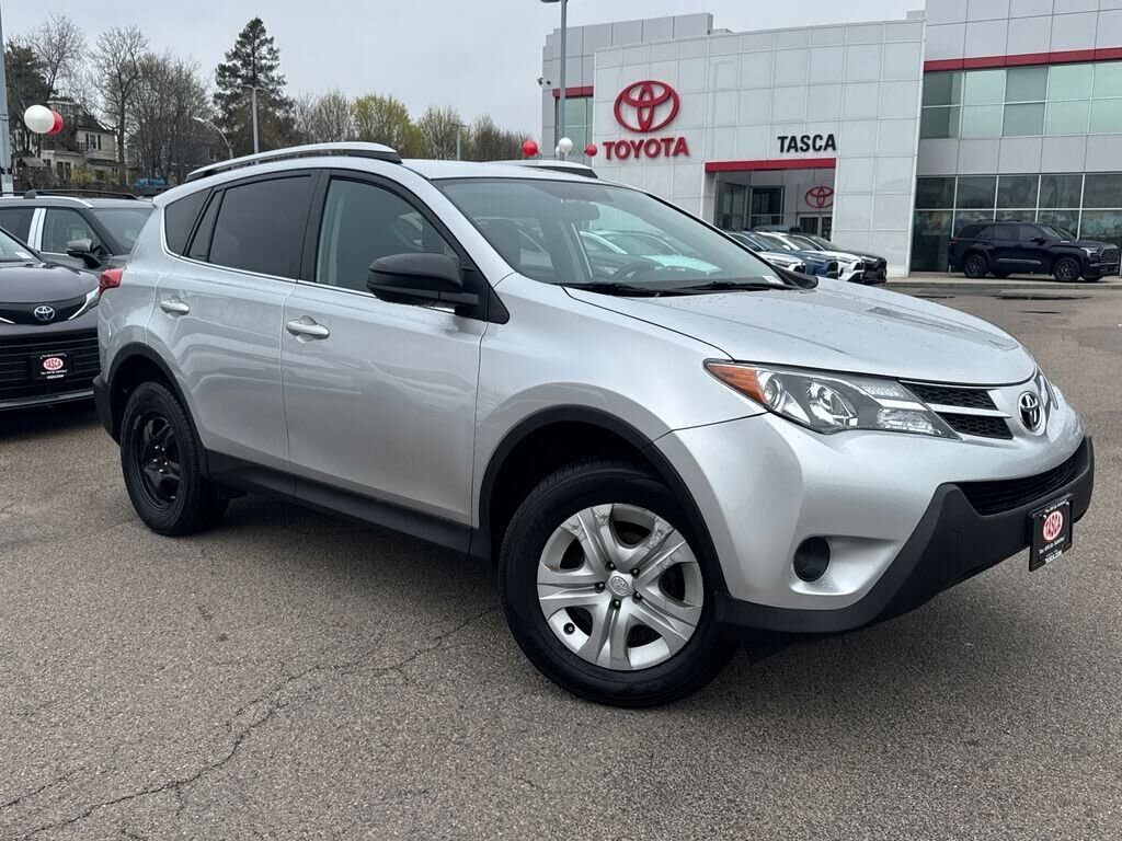 2014 TOYOTA RAV4