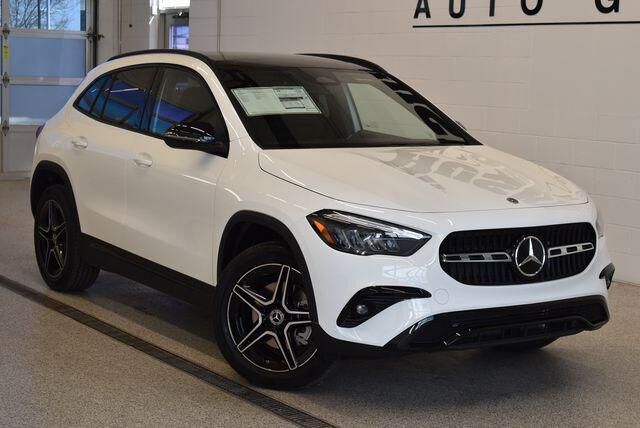2026 MERCEDES-BENZ GLA-Class