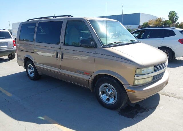 2002 CHEVROLET Astro Van
