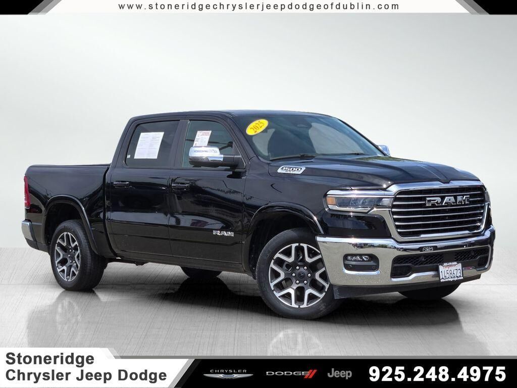 2025 RAM 1500