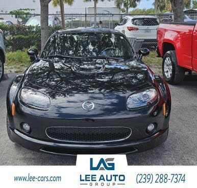 2007 MAZDA MX-5