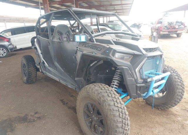 2019 POLARIS RZR
