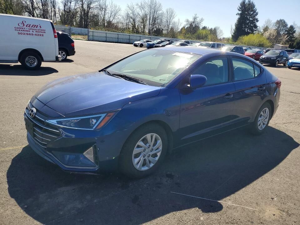 2020 HYUNDAI Elantra