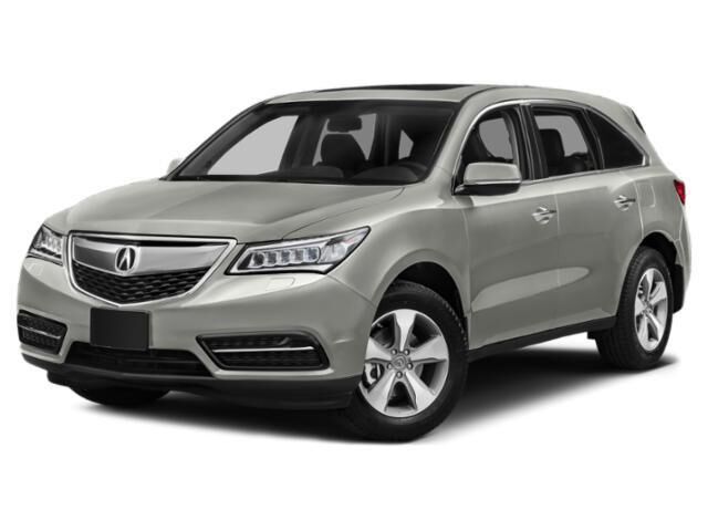 2014 ACURA MDX