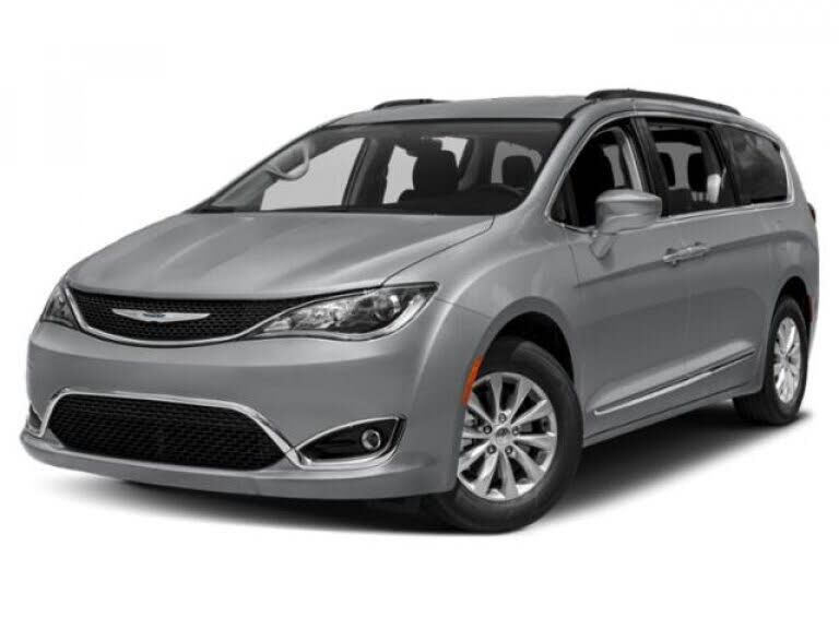 2018 CHRYSLER Pacifica
