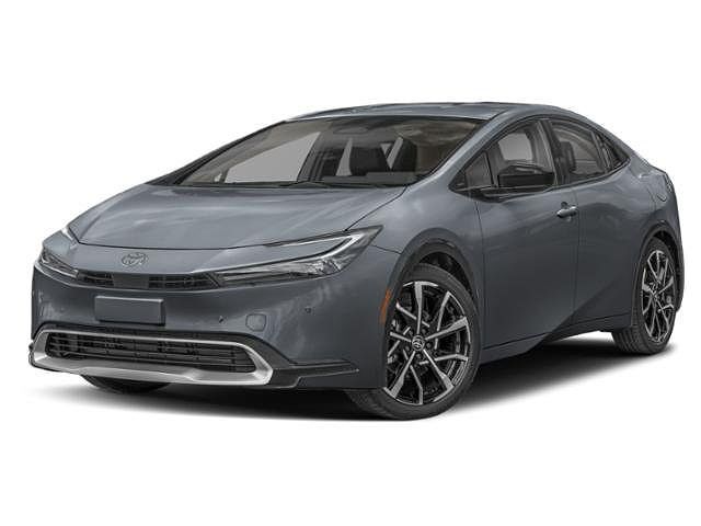 2026 TOYOTA Prius