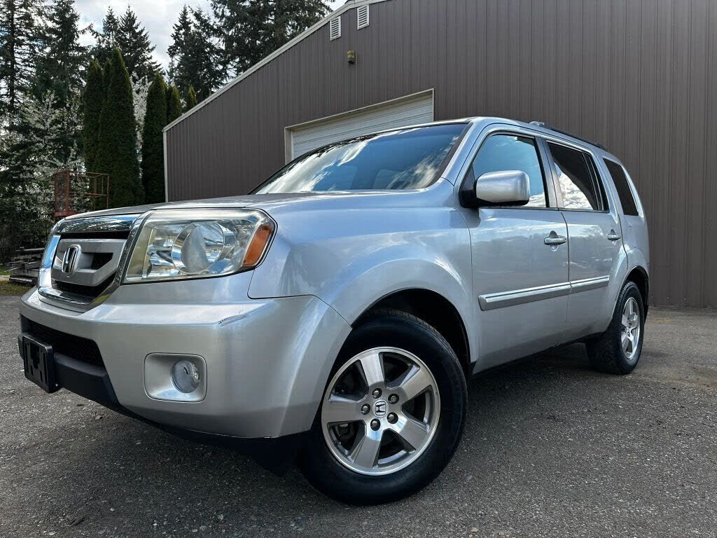 2011 HONDA Pilot