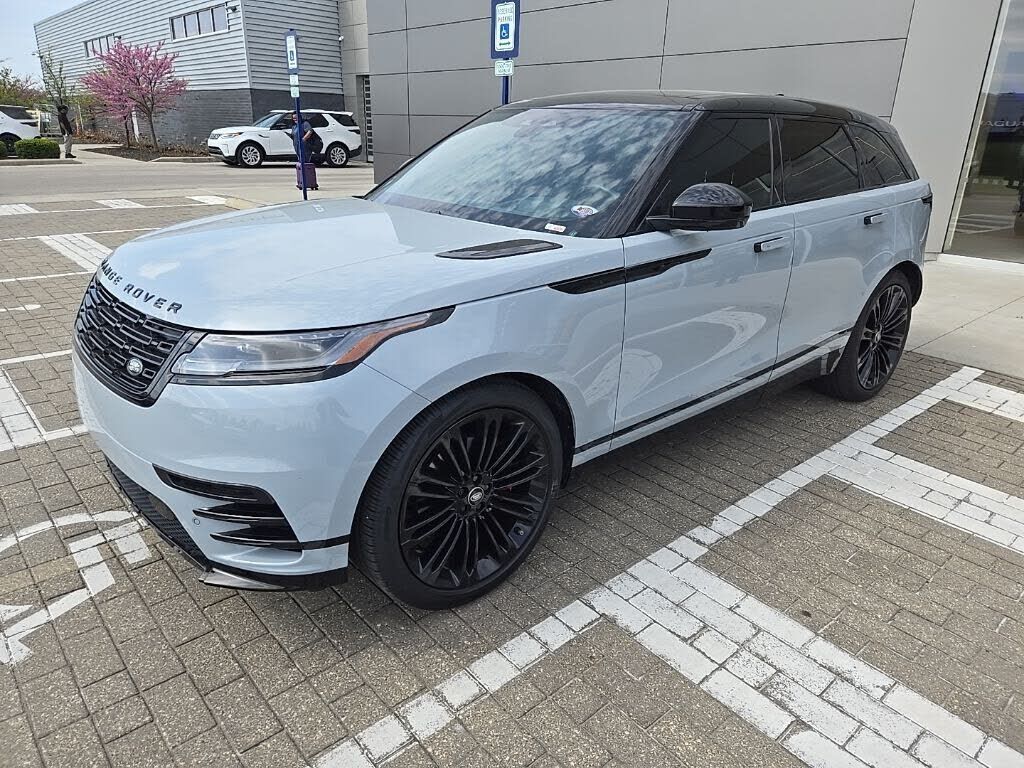 2024 LAND ROVER Range Rover Velar