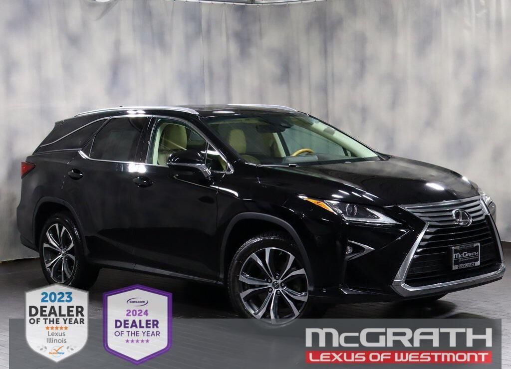 2018 LEXUS RX